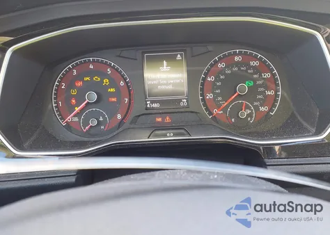 2019 Volkswagen Jetta 1.4T R-Line/1.4T S/1.4T Se from USA, damaged, VIN 3VWC57BU9KM257839